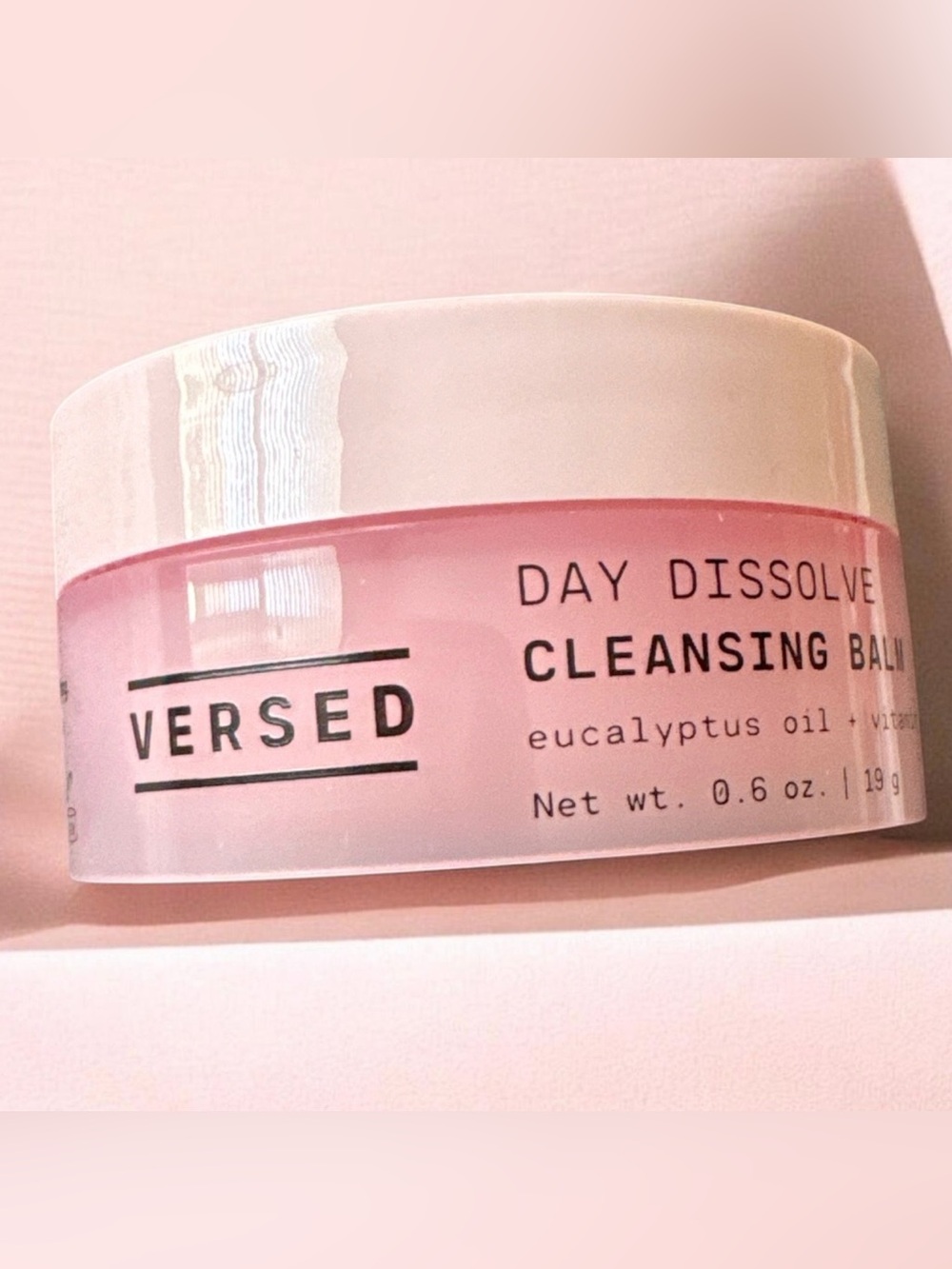 DAY DISSOLVE Cleansing Balm - Pink